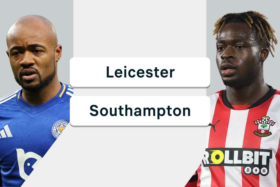 Leicester City - Southampton