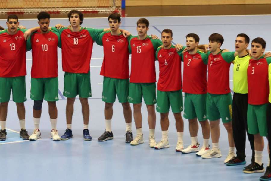 Portugal despede-se do torneio com uma vitória e duas derrotas