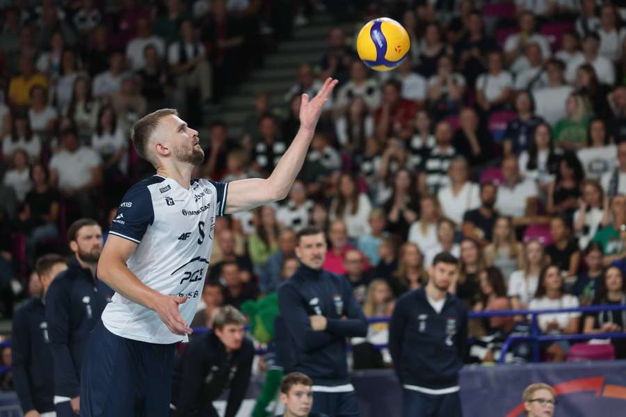 Projektu Warszawa wciąż bez porażki w Lidze Mistrzów. Pewna wygrana z ACH Volley Lublana