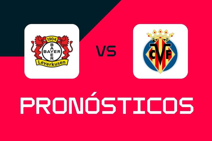 Bayer Leverkusen-Villarreal: predicción, apuestas y cuotas