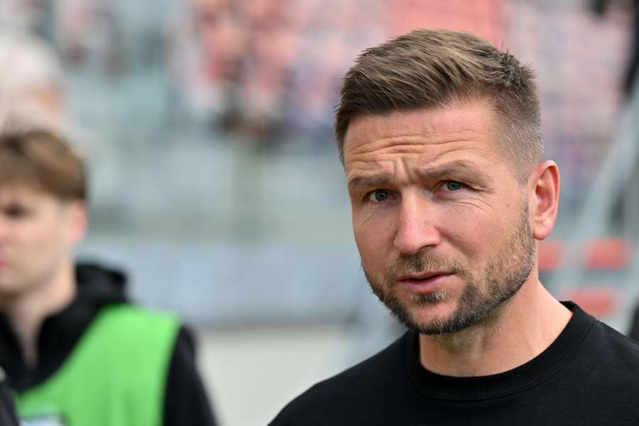 Myśliwiec: Gdybym miał ochotę do żartów, to powiedziałbym, że Bruk-Bet to jakiś mój koszmar