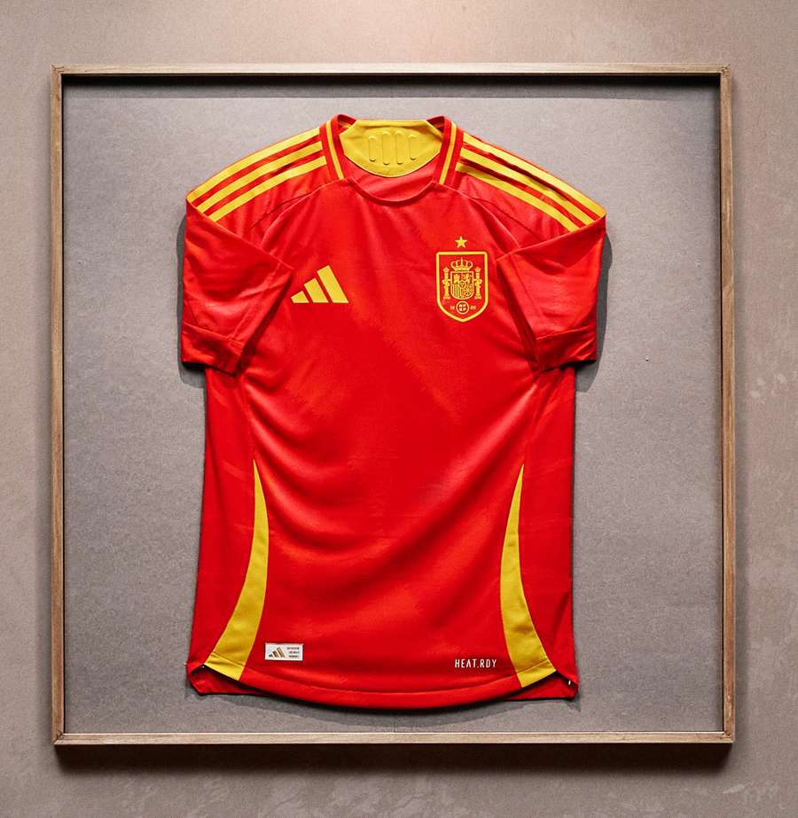 Camiseta de España