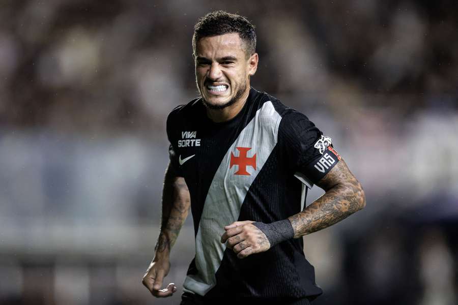 Coutinho não é mais jogador do Vasco