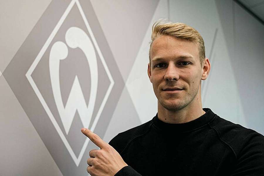 Marco Grüll wird die Norddeutschen von Werder Bremen ab der kommenden Saison verstärken.