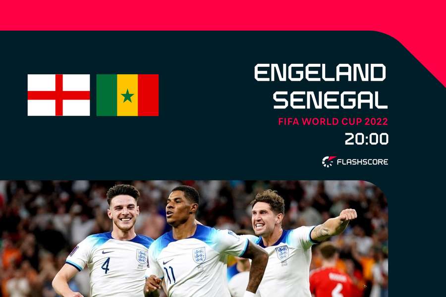PREVIEW: Wordt Engeland het derde Europese land in de WK-kwartfinales in Qatar?