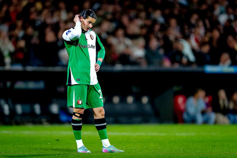 Hadj-Moussa, alvo do Benfica