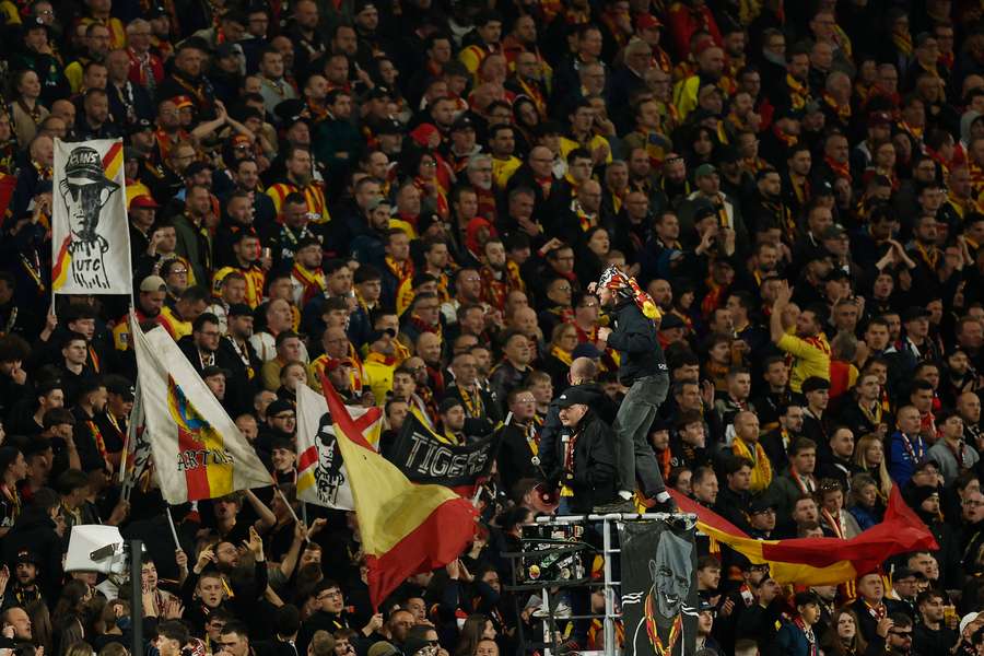 Ligue 1: affluence légèrement en hausse dans les stades Ligue 1: affluence légèrement en hausse dans les stades