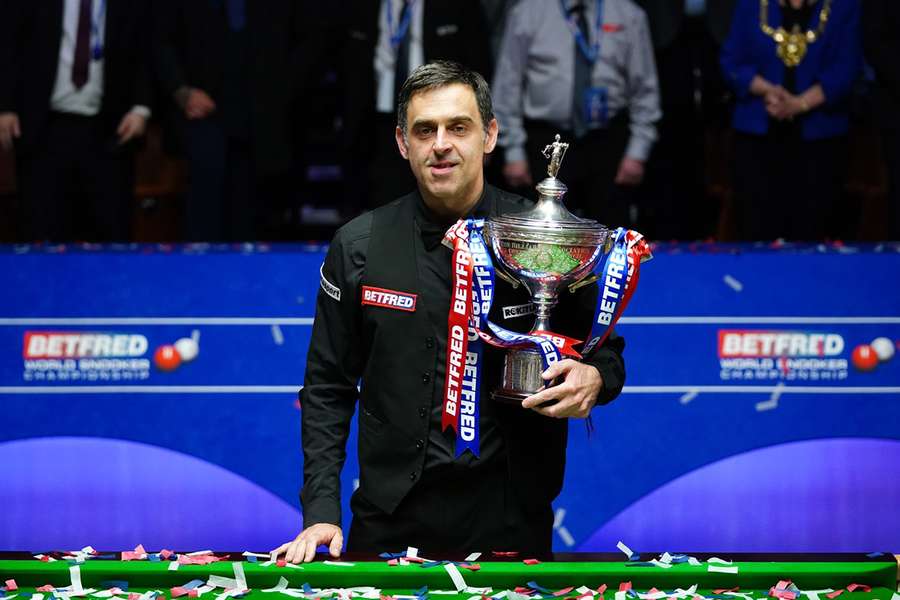 Ronnie O'Sullivan and Mark Selby could clash in World Grand Prix