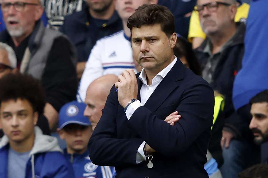 Pressure is already mounting on Mauricio Pochettino after Chelsea's dismal start to the season