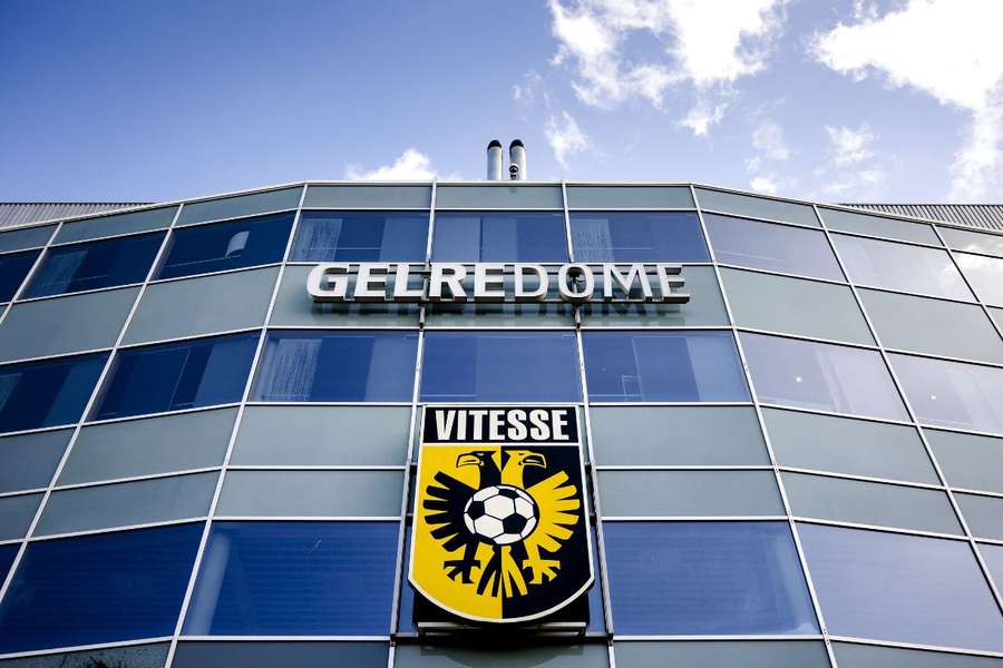 Vitesse uruchomiło zbiórkę pieniędzy, klub walczy o licencję na grę w drugiej lidze