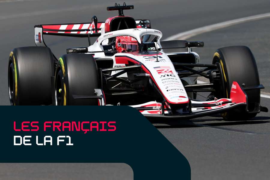 Esteban Ocon en Australie. Esteban Ocon en Australie.