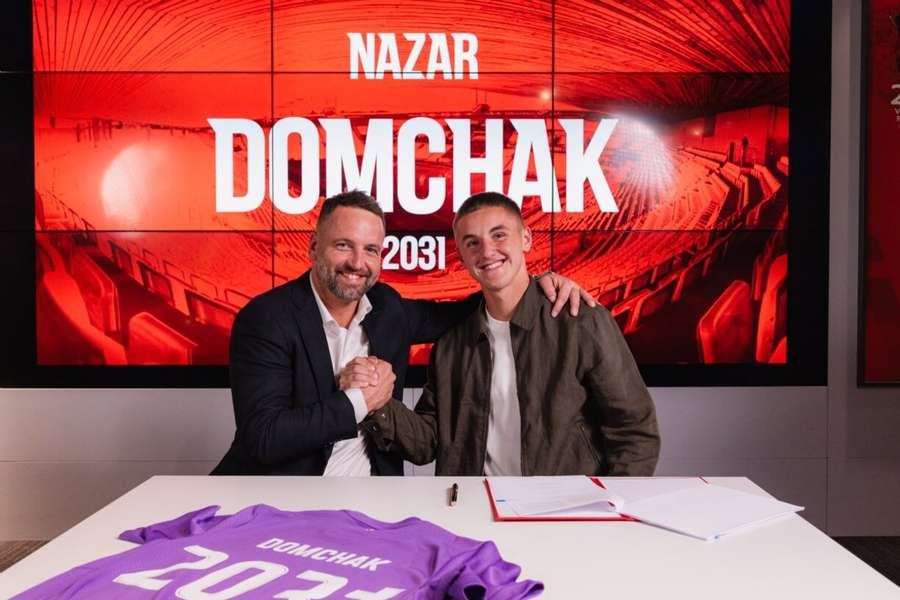 Historický rekord v Edenu! Slavia vsadí na ukrajinský klenot, který přepisuje tabulky ligy Historický rekord v Edenu! Slavia vsadí na ukrajinský klenot, který přepisuje tabulky ligy