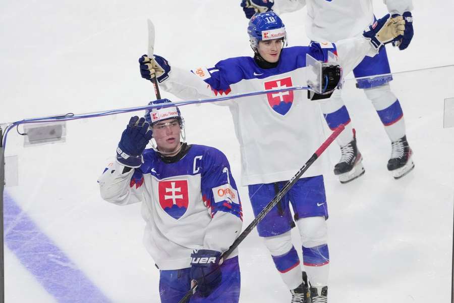 Šimon Nemec (vľavo) aj Servác Petrovský (vpravo) sa budú môcť zúčastniť aj MSJ 2024. 