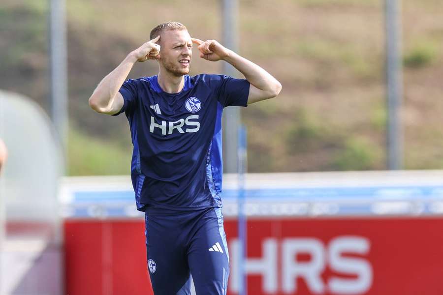 Timo Baumgartl versucht sein Glück in den Vereinigten Staaten