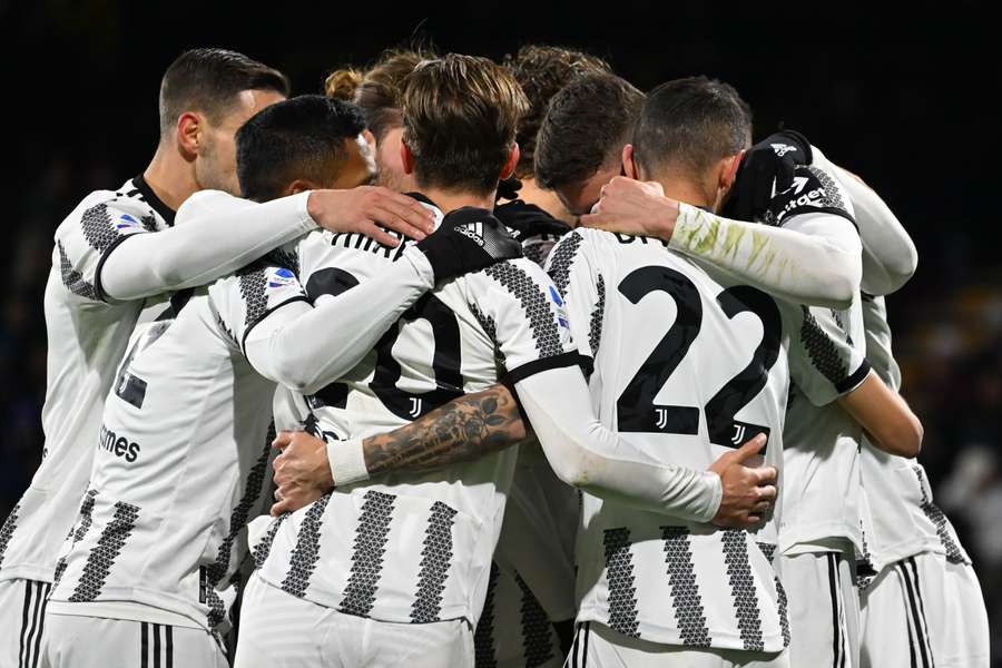 Juventus have faced issues on and off the field throughout the season