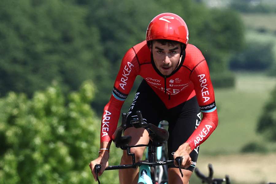 Clément Champoussin vence o Giro di Toscana