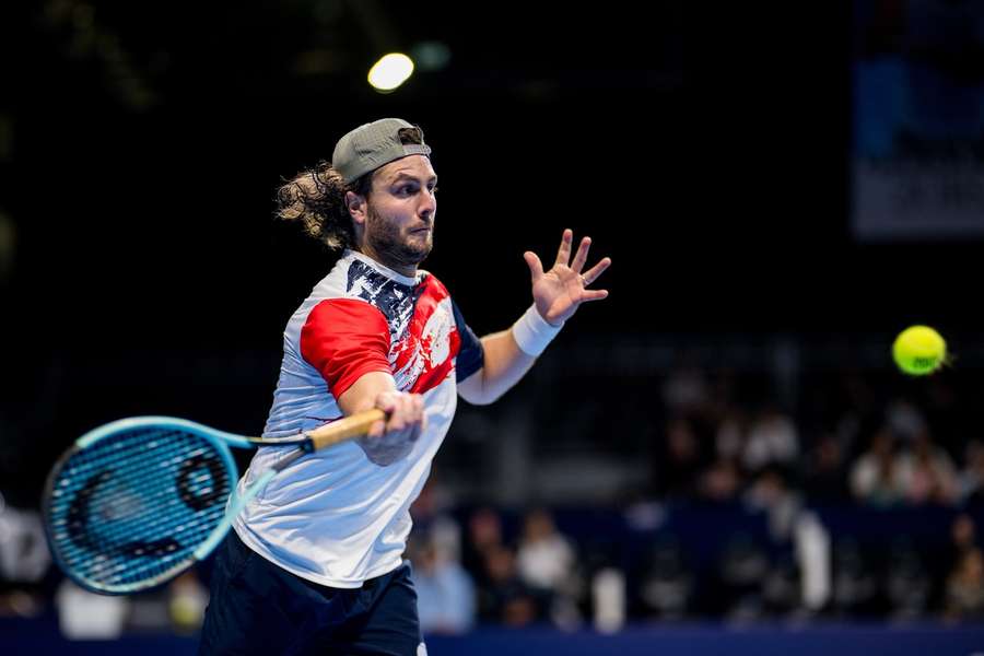 Marco Trungelliti najstarszym tenisistą, który pierwszy raz zagra w finale zawodów rangi ATP