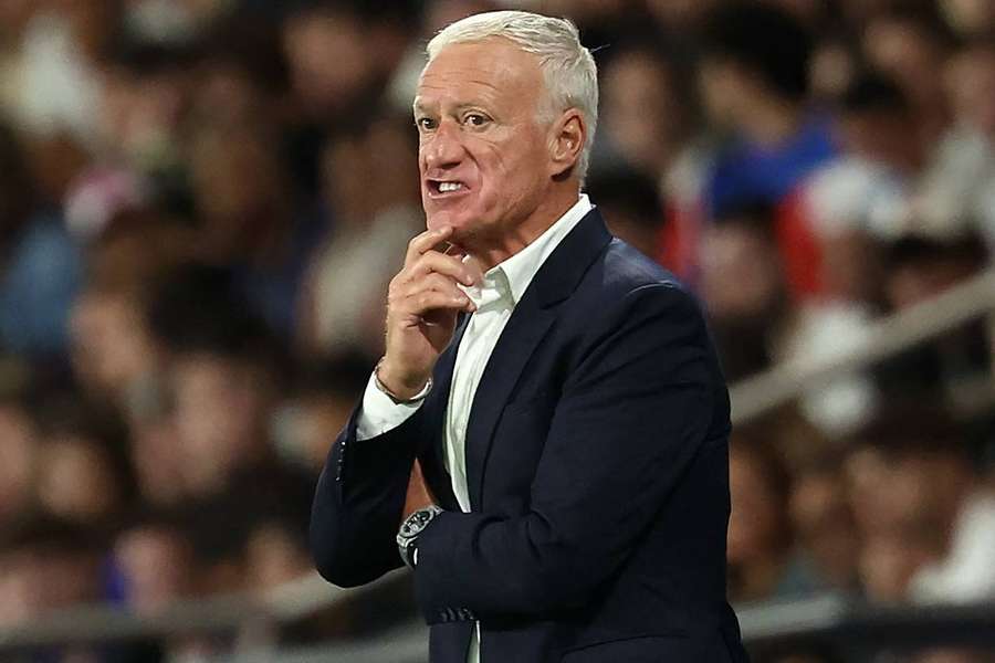 Résultats mauvais, jeu ennuyeux… la faute à Didier Deschamps ?