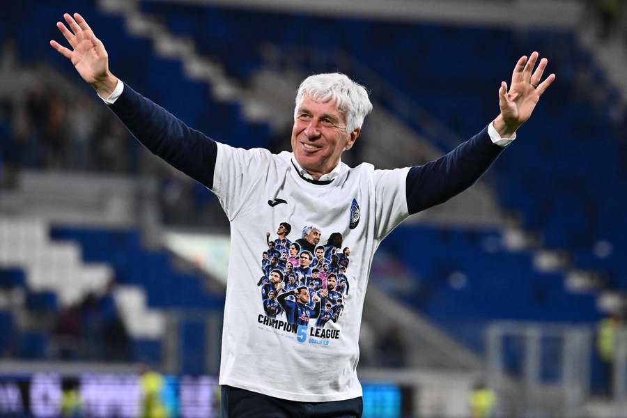 Gasperini habe das Bedürfnis "nach neuen Impulsen"