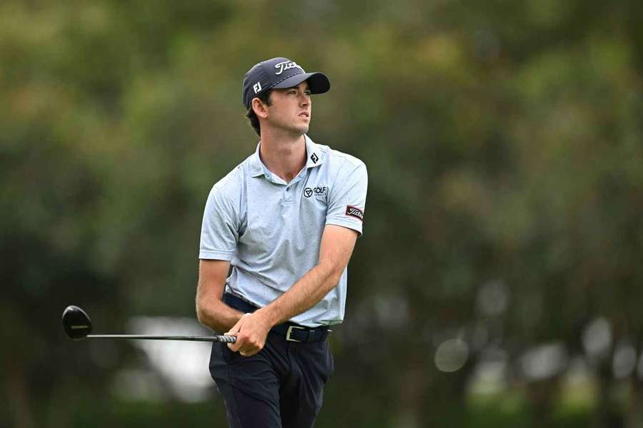 Smylie in action in Australia