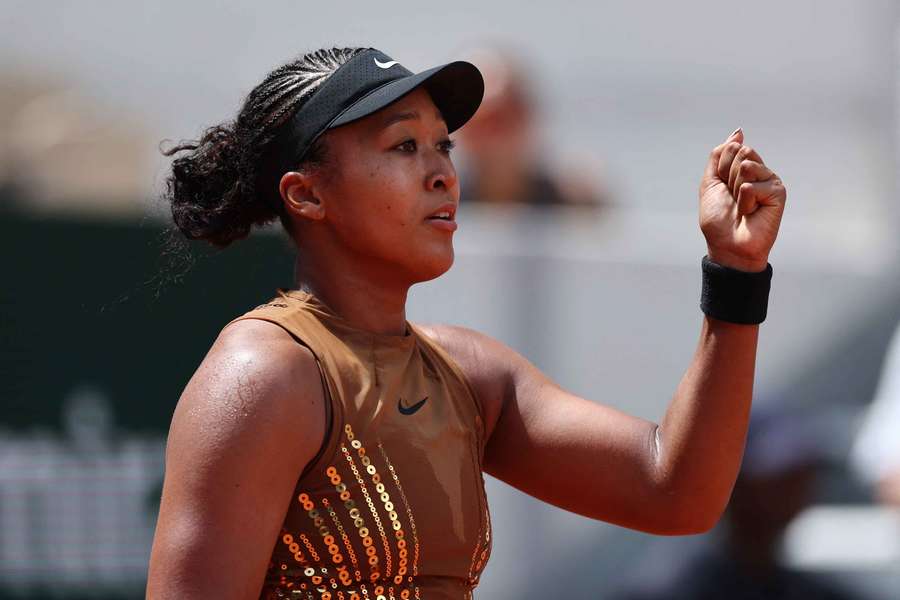 Naomi Osaka, calificată în premieră în optimile de finală la Roland Garros