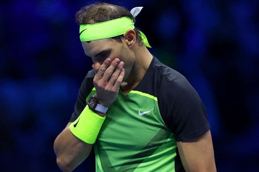 Rafael Nadal a pierdut la ATP Finals în fața americanului Taylor Fritz