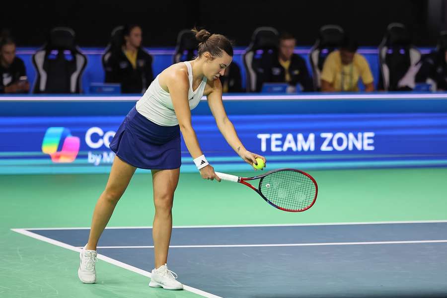 Tennis Tracker