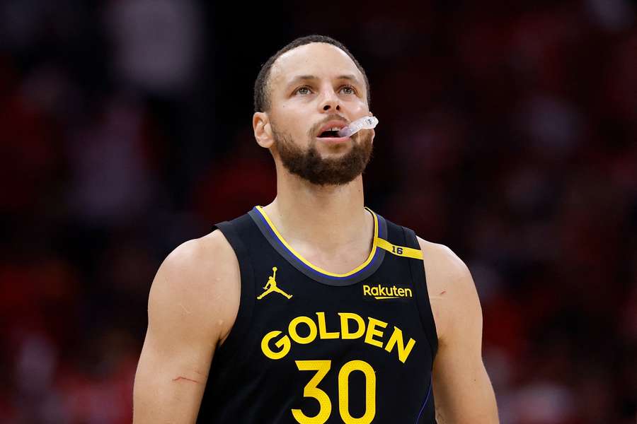 Problemy Golden State Warriors. Curry może wrócić dopiero na szósty mecz z Timberwolves