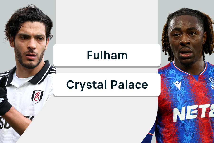 Fulham - Crystal Palace Fulham - Crystal Palace