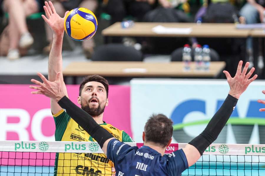 Karol Butryn ponownie w Asseco Resovii. Podpisał dwuletnią umowę