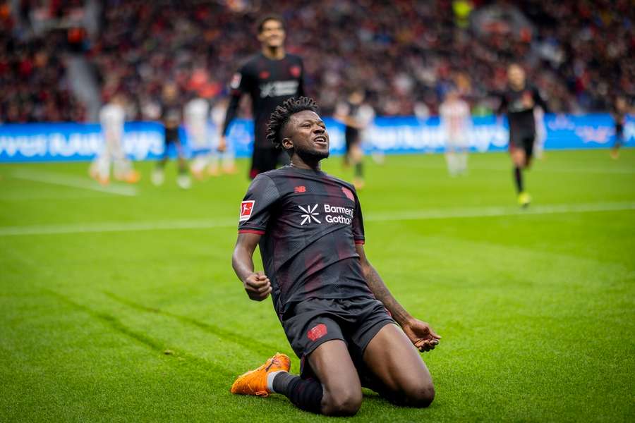 Leverkusen potvrdil dobrou formu a porazil Freiburg. Leverkusen potvrdil dobrou formu a porazil Freiburg.