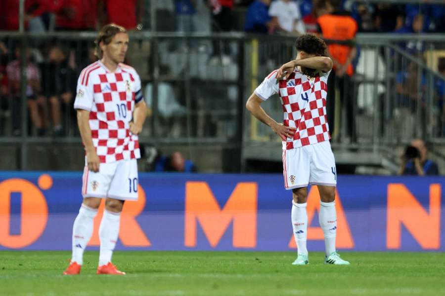 Modrič dúfa, že fanúšikovia ich budú povzbudzovať ako vždy. Modrič dúfa, že fanúšikovia ich budú povzbudzovať ako vždy.