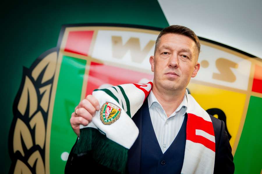 Powrót na czas odbudowy: Dariusz Sztylka znów dyrektorem Śląska, Grodzicki w nowej roli