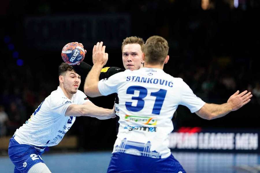 CSM Constanța s-a impus clar în primul tur al EHF European Cup