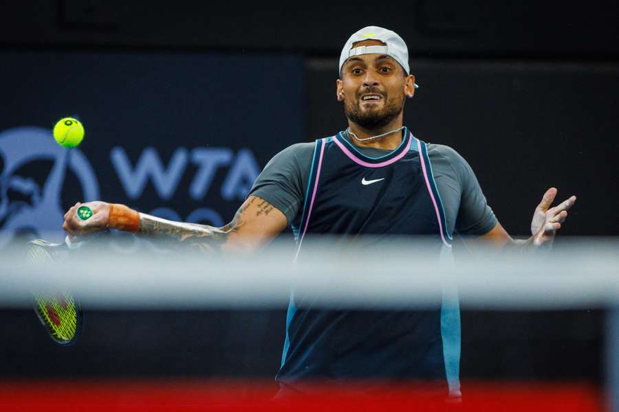 Nick Kyrgios