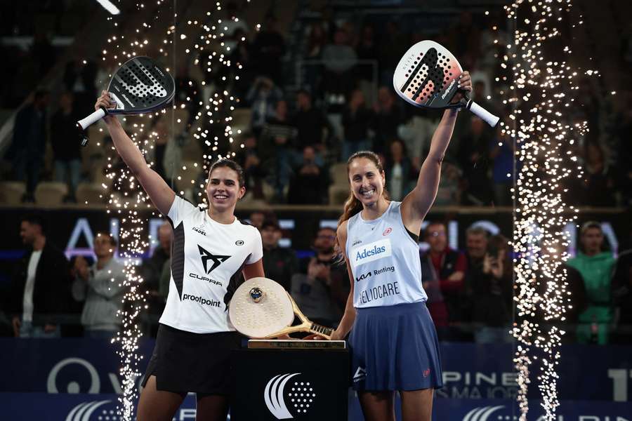 Triay y Brea reinan en Gijón Triay y Brea reinan en Gijón