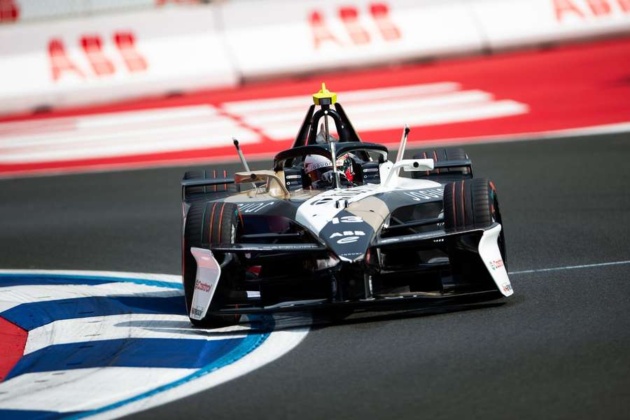 Félix da Costa terminou a corrida a 9,153 segundos do vencedor