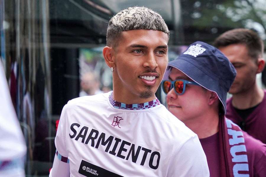Sarmiento quer continuar na Europa