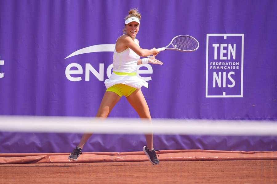 Magdalena Fręch w Strasburgu Magdalena Fręch w Strasburgu