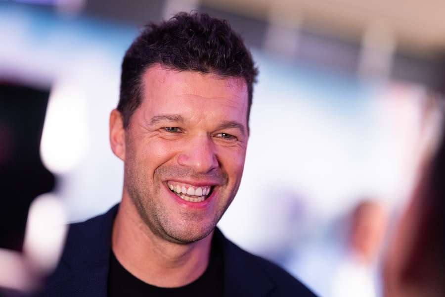 Michael Ballack, ex-capitão da DFB