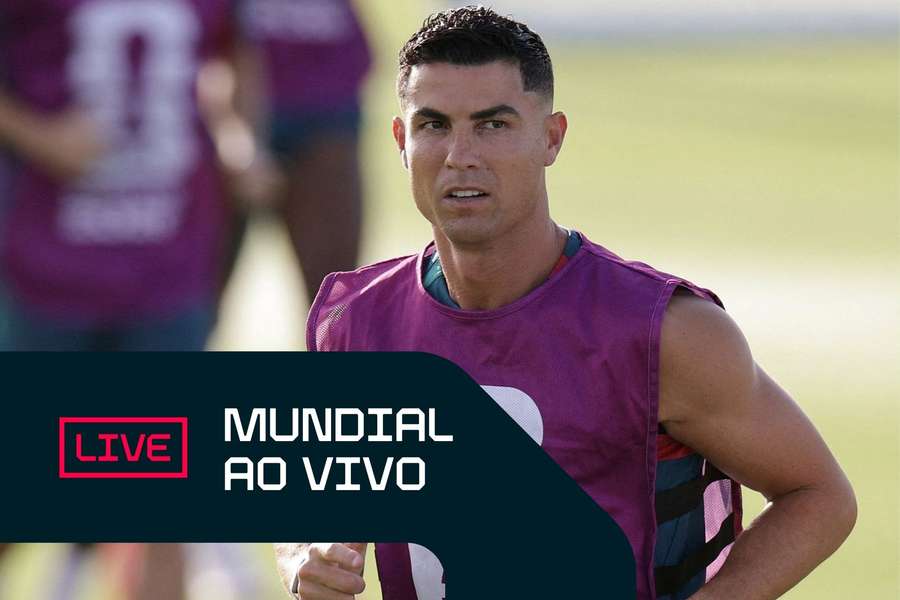 Portugal de CR7 encara Colômbia neste sábado (27)