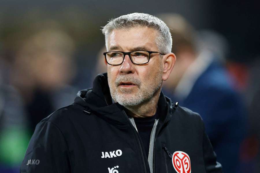 Fischer během zápasu se Sigmou.