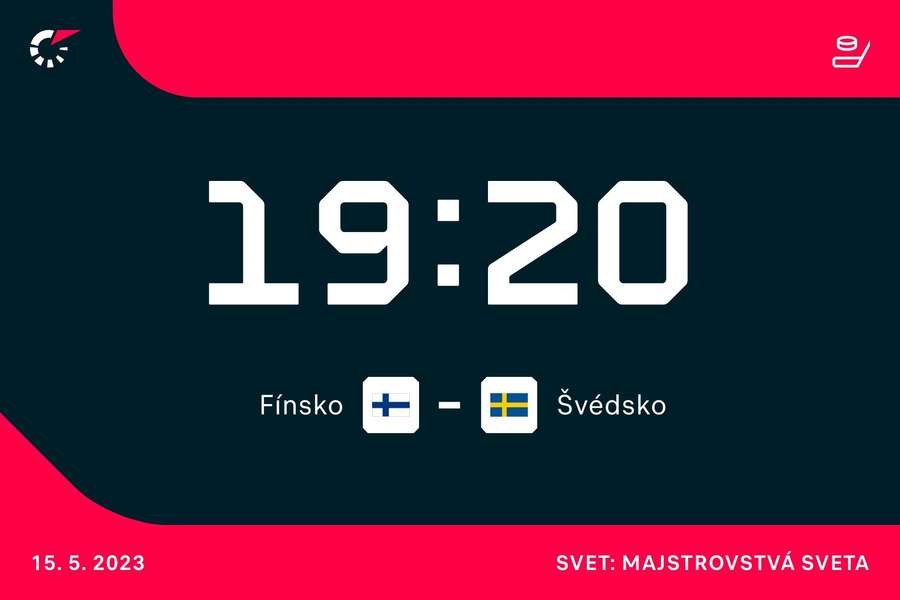 Termín duelu Fínsko - Švédsko