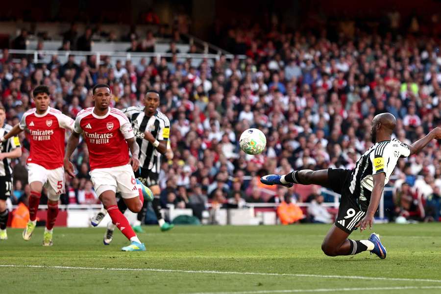 Wissa fighting for Newcastle stay: I'm a soldier Wissa fighting for Newcastle stay: I'm a soldier