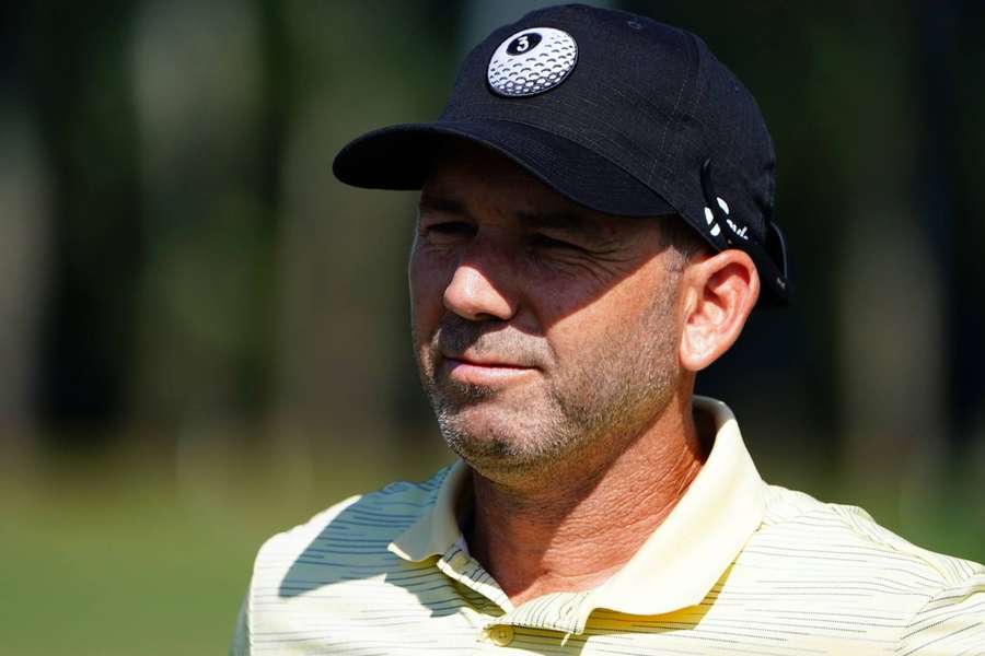 Garcia 'made right choice to join LIV Golf but Ryder Cup exile hurts'