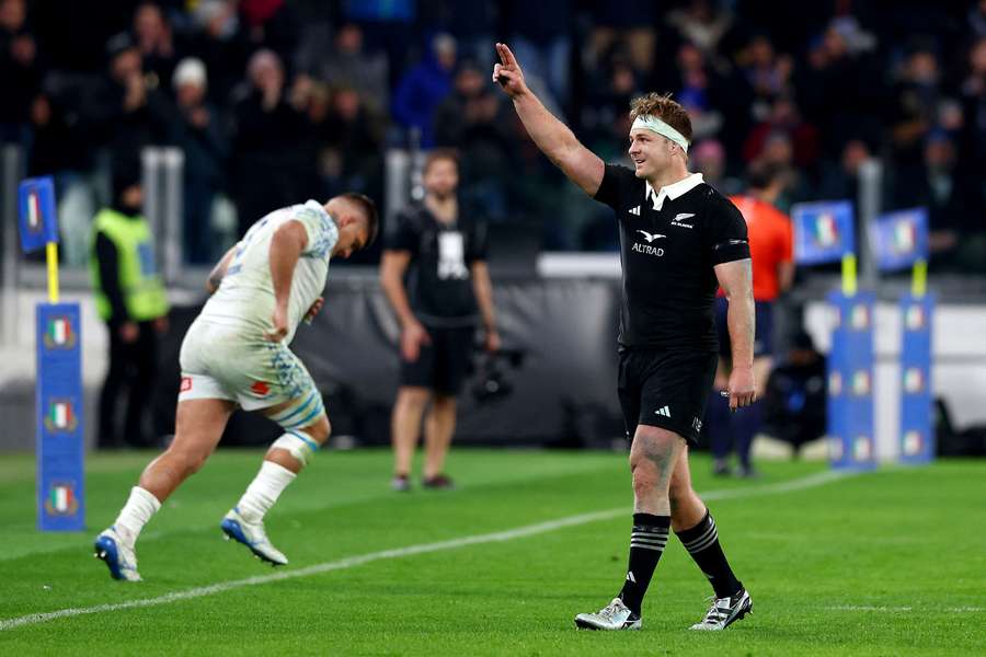 C'est la fin pour Sam Cane.