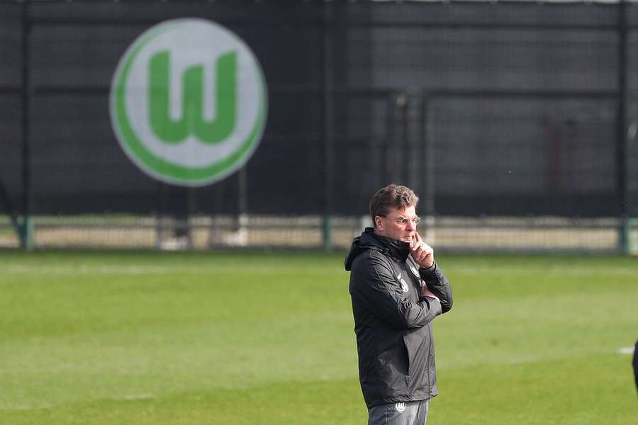 Hecking ist zurück in der Autostadt