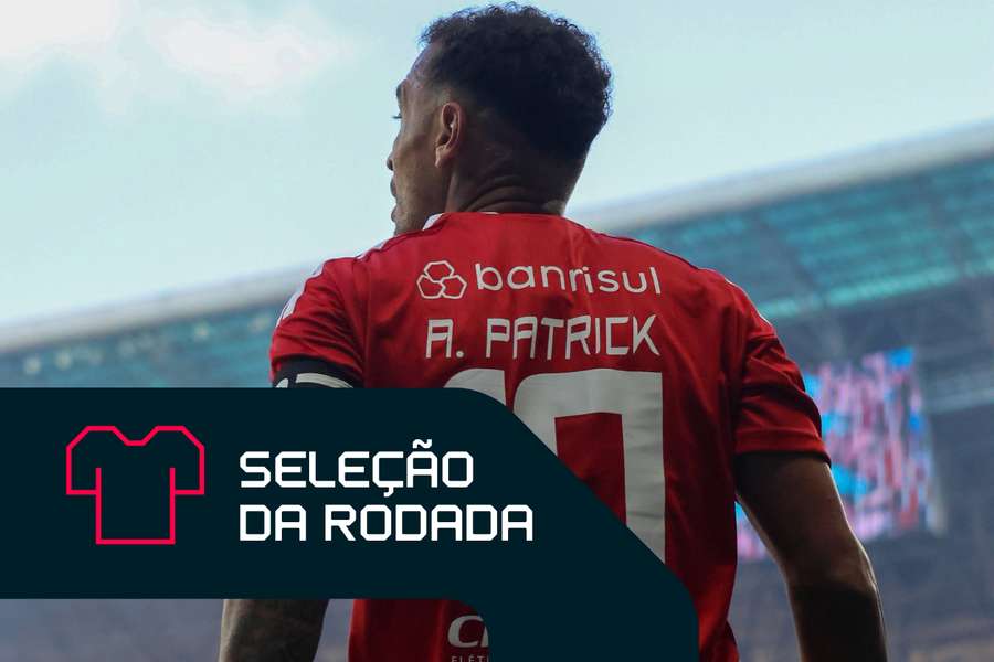Alan Patrick recebeu a maior nota da rodada
