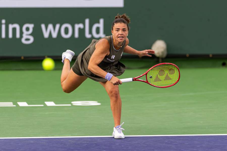 Jasmine Paolini Jasmine Paolini