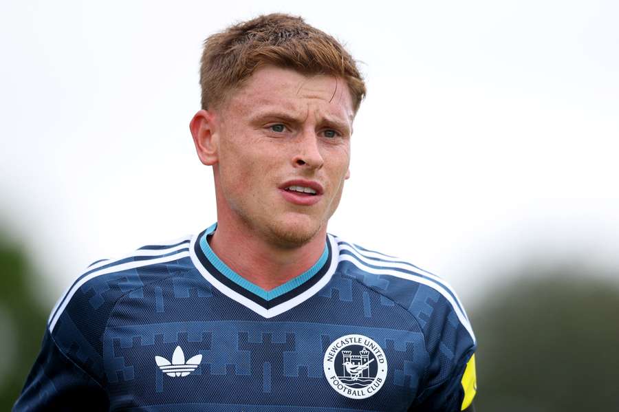 Newcastle winger Harvey Barnes has signed a contract extension